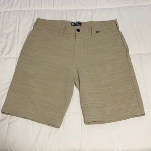 HURLEY Men’s Shorts SIZE 32 NIKE DRI FIT